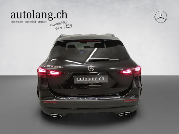 Mercedes-Benz GLA 250 e AMG Line