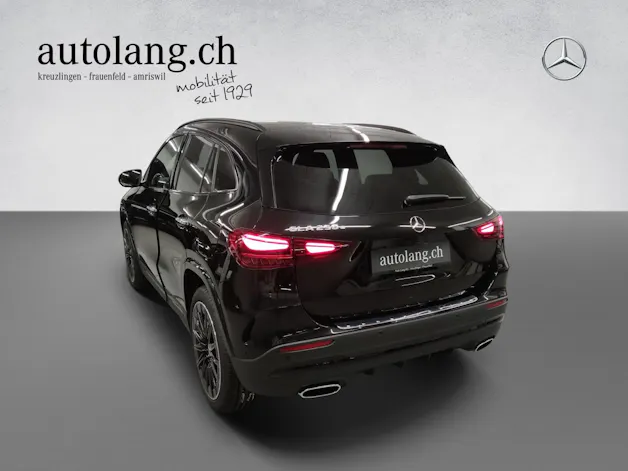 Mercedes-Benz GLA 250 e AMG Line