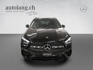 Mercedes-Benz GLA 250 e AMG Line