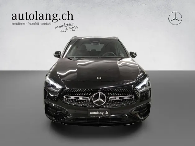 Mercedes-Benz GLA 250 e AMG Line