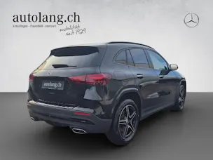 MERCEDES-BENZ GLA 250 e AMG Line