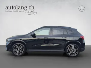 MERCEDES-BENZ GLA 250 e AMG Line