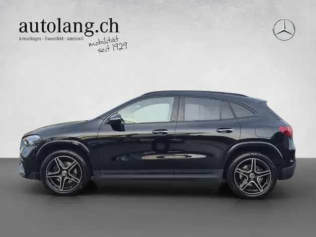 MERCEDES-BENZ GLA 250 e AMG Line
