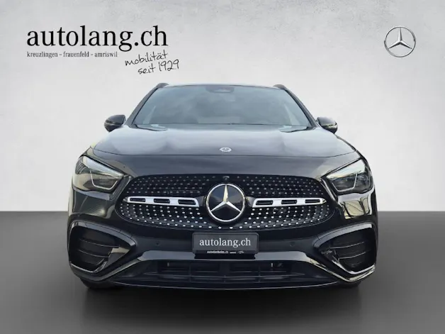 MERCEDES-BENZ GLA 250 e AMG Line