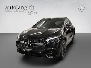 Mercedes-Benz GLA 250 e AMG Line