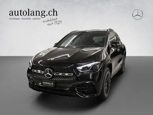 Mercedes-Benz GLA 250 e AMG Line