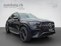 Mercedes-Benz GLE 450 AMG Line 4Matic