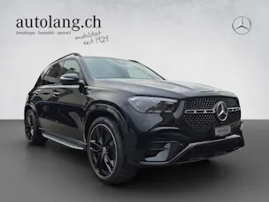 Mercedes-Benz GLE 450 AMG Line 4Matic