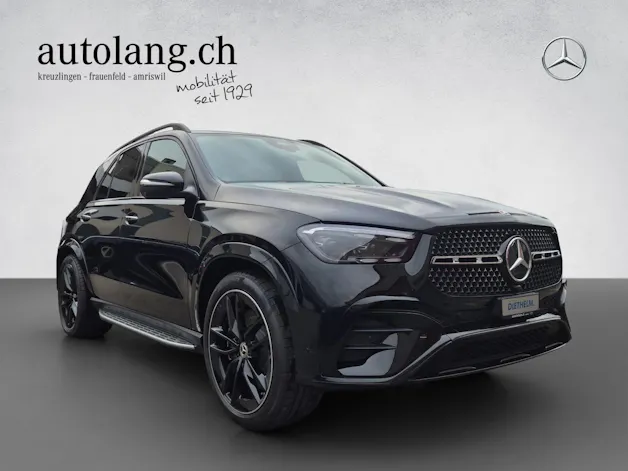 Mercedes-Benz GLE 450 AMG Line 4Matic