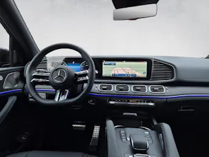 Mercedes-Benz GLE 450 AMG Line 4Matic