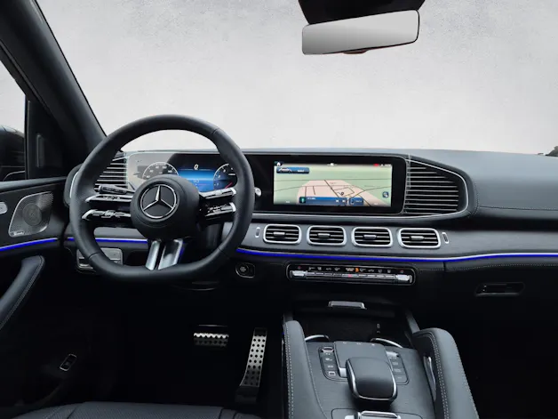 Mercedes-Benz GLE 450 AMG Line 4Matic