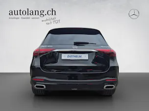 Mercedes-Benz GLE 450 AMG Line 4Matic