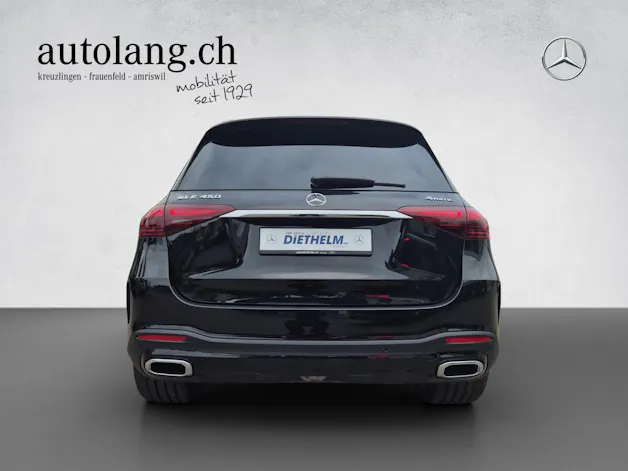 Mercedes-Benz GLE 450 AMG Line 4Matic