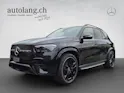 Mercedes-Benz GLE 450 AMG Line 4Matic