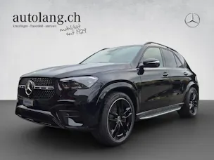 Mercedes-Benz GLE 450 AMG Line 4Matic