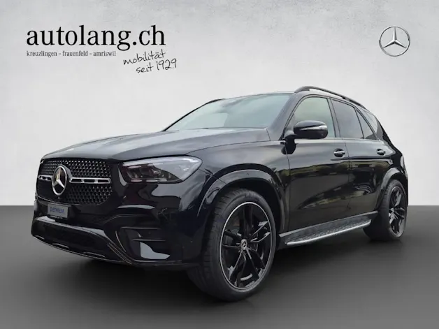 Mercedes-Benz GLE 450 AMG Line 4Matic
