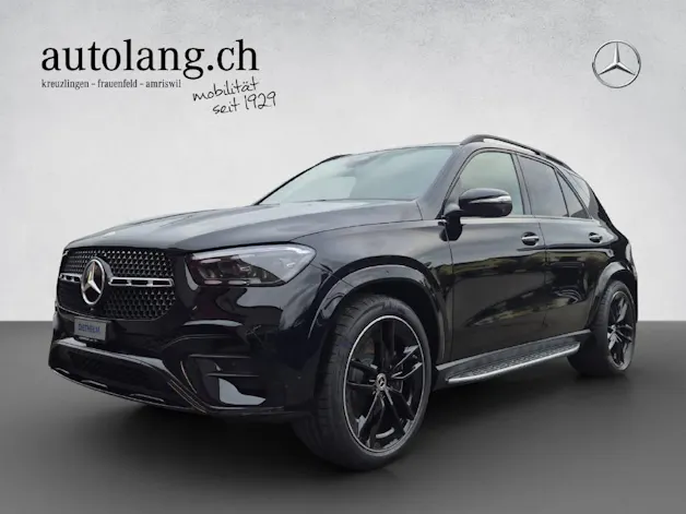 Mercedes-Benz GLE 450 AMG Line 4Matic