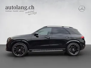 Mercedes-Benz GLE 450 AMG Line 4Matic