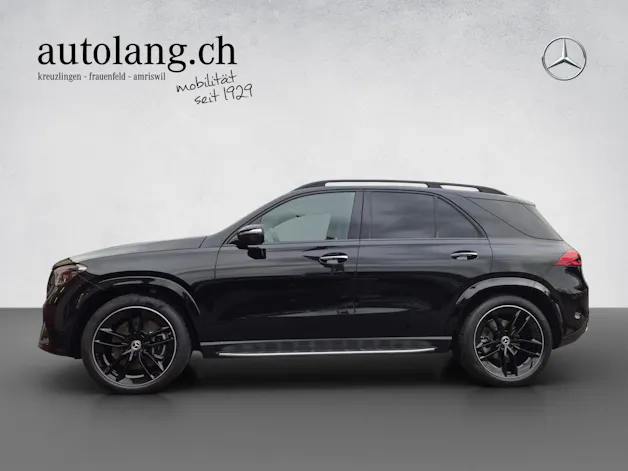 Mercedes-Benz GLE 450 AMG Line 4Matic