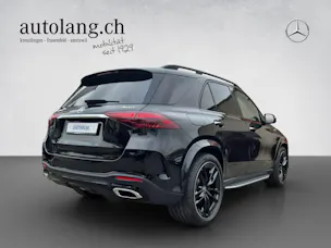 Mercedes-Benz GLE 450 AMG Line 4Matic