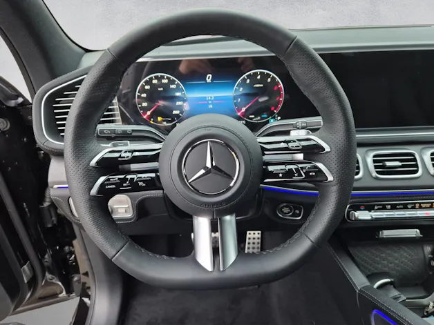 Mercedes-Benz GLE 450 AMG Line 4Matic