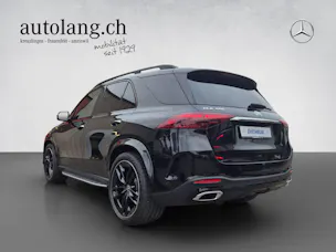 Mercedes-Benz GLE 450 AMG Line 4Matic