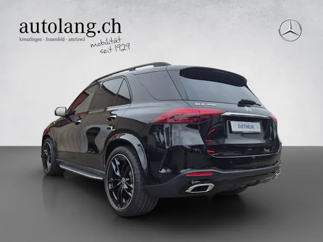 Mercedes-Benz GLE 450 AMG Line 4Matic