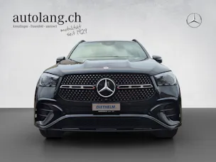 Mercedes-Benz GLE 450 AMG Line 4Matic