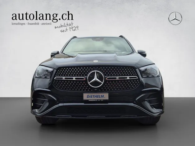 Mercedes-Benz GLE 450 AMG Line 4Matic