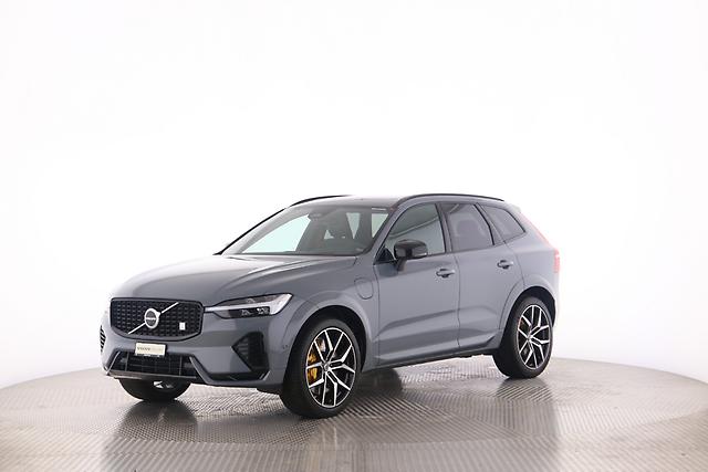 VOLVO XC60 2.0 T8 TE Polestar eAWD: Jetzt Probefahrt buchen!