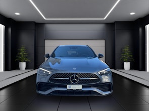 Vehicle image MERCEDES-BENZ C 220 d 4MATIC T-Modell Swiss Star AMG Line