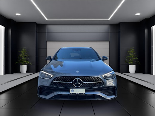 MERCEDES-BENZ C 220 d Swiss Star AMG Line 4matic Kombi 1
