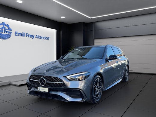 MERCEDES-BENZ C 220 d Swiss Star AMG Line 4matic Kombi 0