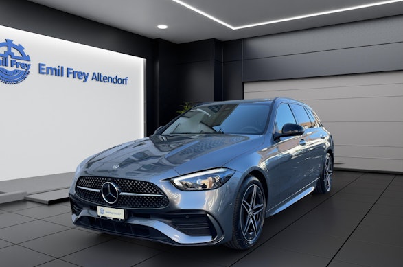 MERCEDES-BENZ C 220 d Swiss Star AMG Line 4matic Kombi 0 MERCEDES-BENZ C 220 d Swiss Star AMG Line 4matic Kombi 0