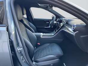 Vehicle image MERCEDES-BENZ C 220 d 4MATIC T-Modell Swiss Star AMG Line