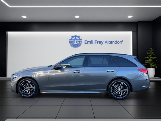 MERCEDES-BENZ C 220 d Swiss Star AMG Line 4matic Kombi 2