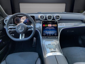 Vehicle image MERCEDES-BENZ C 220 d 4MATIC T-Modell Swiss Star AMG Line