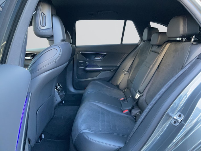 Vehicle image MERCEDES-BENZ C 220