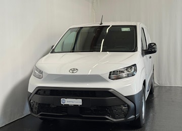 immagine del veicolo TOYOTA PROACE CITY Van L1 52KWh Advanced immagine del veicolo TOYOTA PROACE CITY Van L1 52KWh Advanced