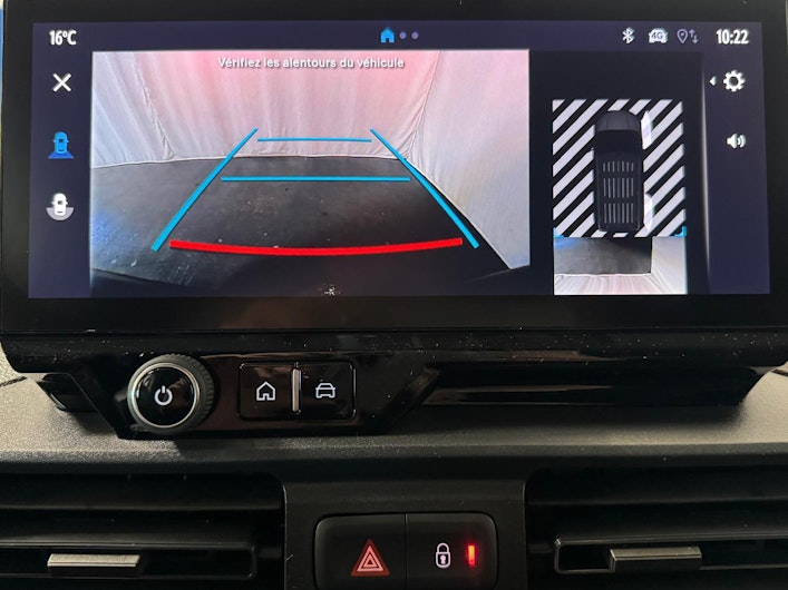 Vehicle image TOYOTA PROACE CITY