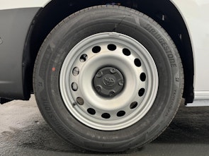 Vehicle image TOYOTA PROACE CITY Van L1 52KWh Advanced