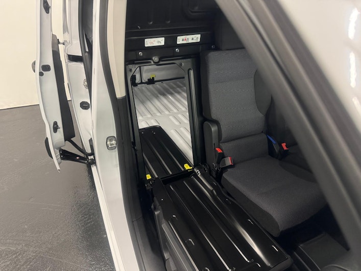 Vehicle image TOYOTA PROACE CITY