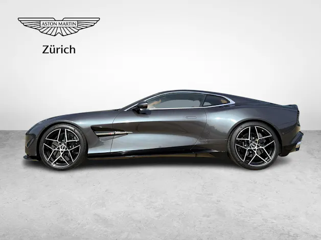 Aston Martin Vanquish 5.2 V12 Bi-Turbo