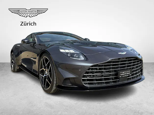 Aston Martin Vanquish 5.2 V12 Bi-Turbo