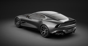Vehicle image ASTON MARTIN Vanquish 5.2 V12 Bi-Turbo