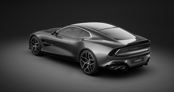 ASTON MARTIN Vanquish 5.2 V12 Bi-Turbo 3