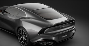 Vehicle image ASTON MARTIN Vanquish 5.2 V12 Bi-Turbo