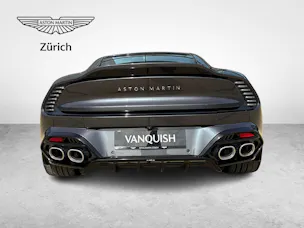 Aston Martin Vanquish 5.2 V12 Bi-Turbo