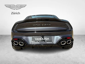 Fahrzeugbild ASTON MARTIN Vanquish 5.2 V12 Bi-Turbo