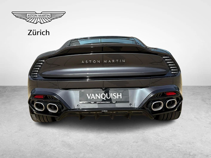Fahrzeugbild ASTON MARTIN V12 Vanquish